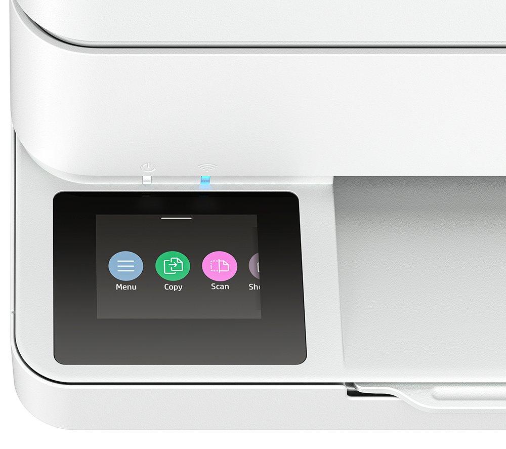 HP Envy 6530e All-in-One Inkjet Wireless Printer with Fax & 3 Months Instant Ink with HP+ image number 8 of 16