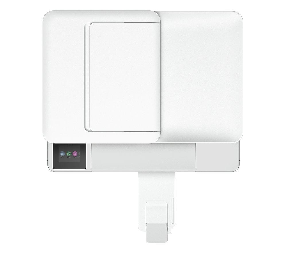 HP Envy 6530e All-in-One Inkjet Wireless Printer with Fax & 3 Months Instant Ink with HP+ image number 9 of 16