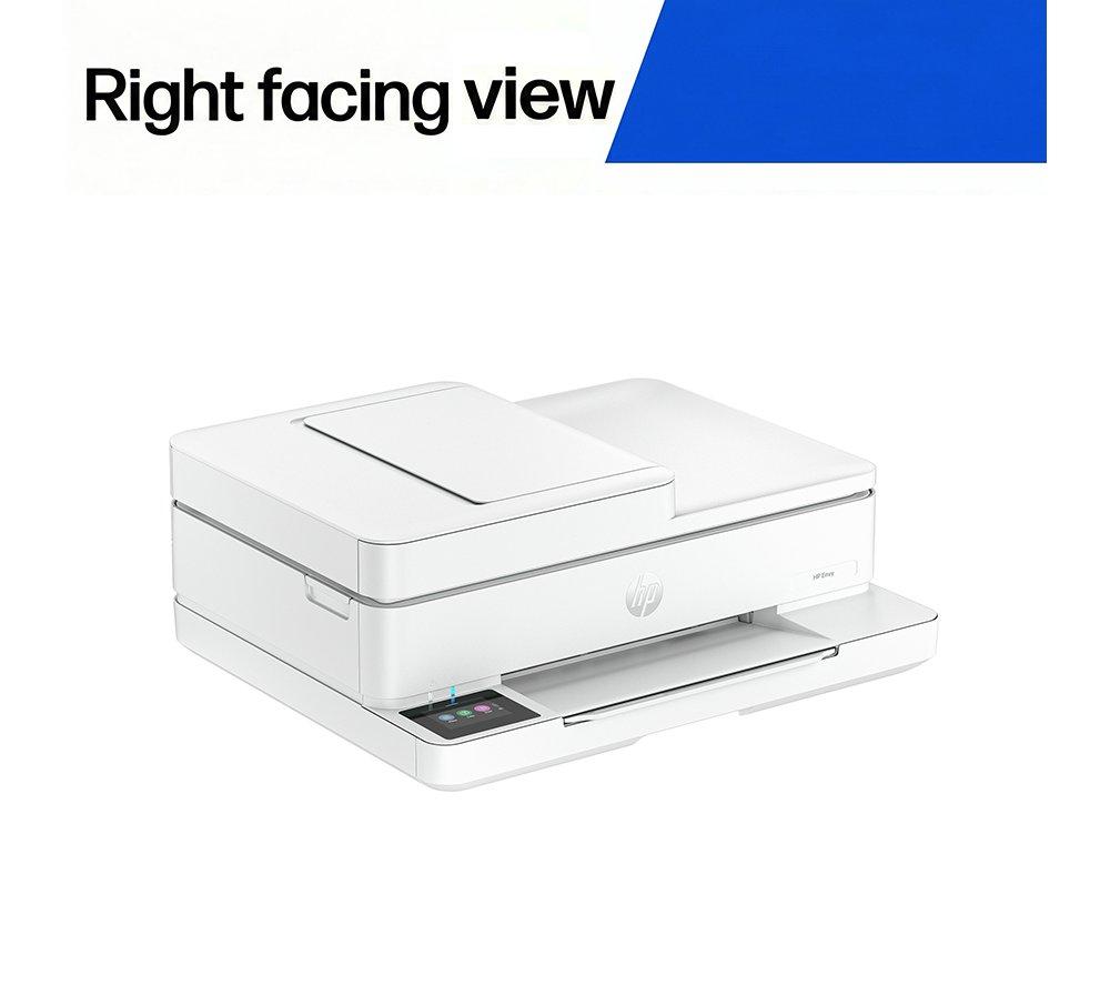 HP Envy 6530e All-in-One Inkjet Wireless Printer with Fax & 3 Months Instant Ink with HP+ image number 17 of 24