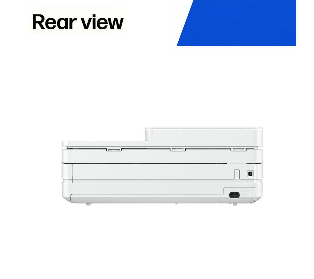 HP Envy 6530e All-in-One Inkjet Wireless Printer with Fax & 3 Months Instant Ink with HP+ image number 21 of 24