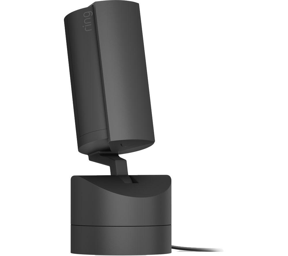 RING Pan-Tilt Indoor Full HD 1080p WiFi Security Camera - Black image number 4 of 4