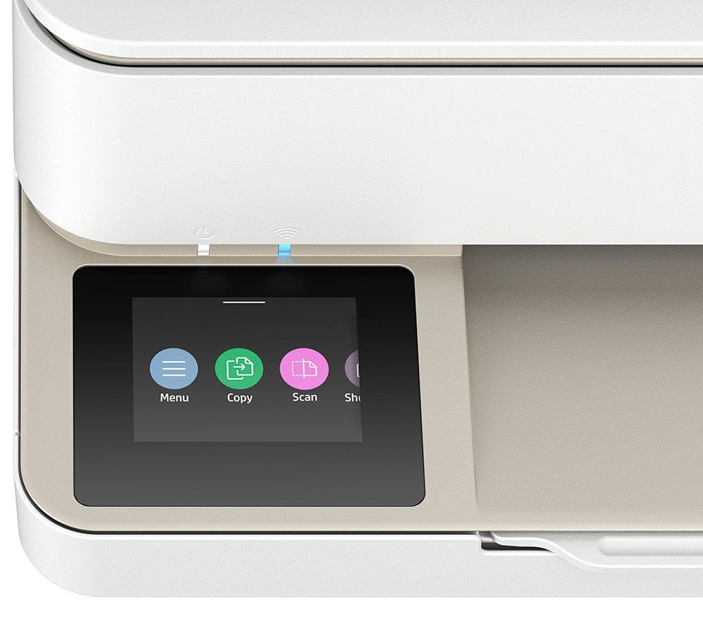 HP Envy 6120e All-in-One Inkjet Wireless Printer with Fax & 3 Months Instant Ink with HP+ image number 18 of 21