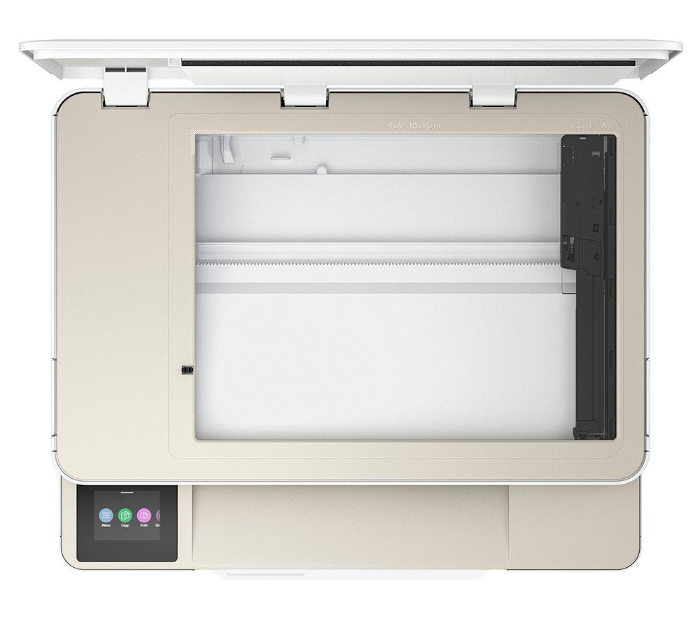 HP Envy 6120e All-in-One Inkjet Wireless Printer with Fax & 3 Months Instant Ink with HP+ image number 20 of 21