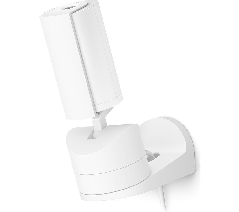 RING Pan-Tilt Indoor Full HD 1080p WiFi Security Camera - White image number 2 of 2