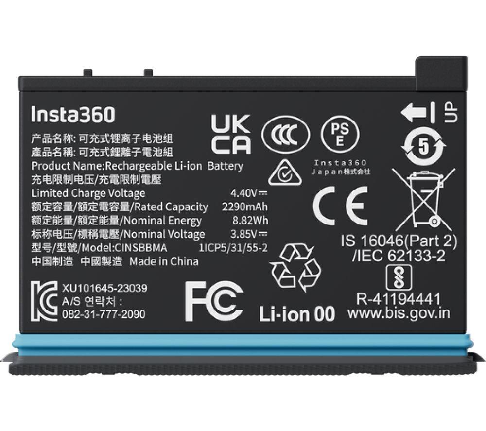 Insta360 X4 Battery - Image 8