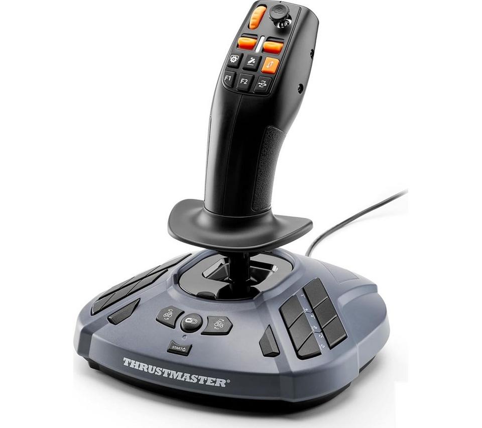 THRUSTMASTER SimTask FarmStick - Black
