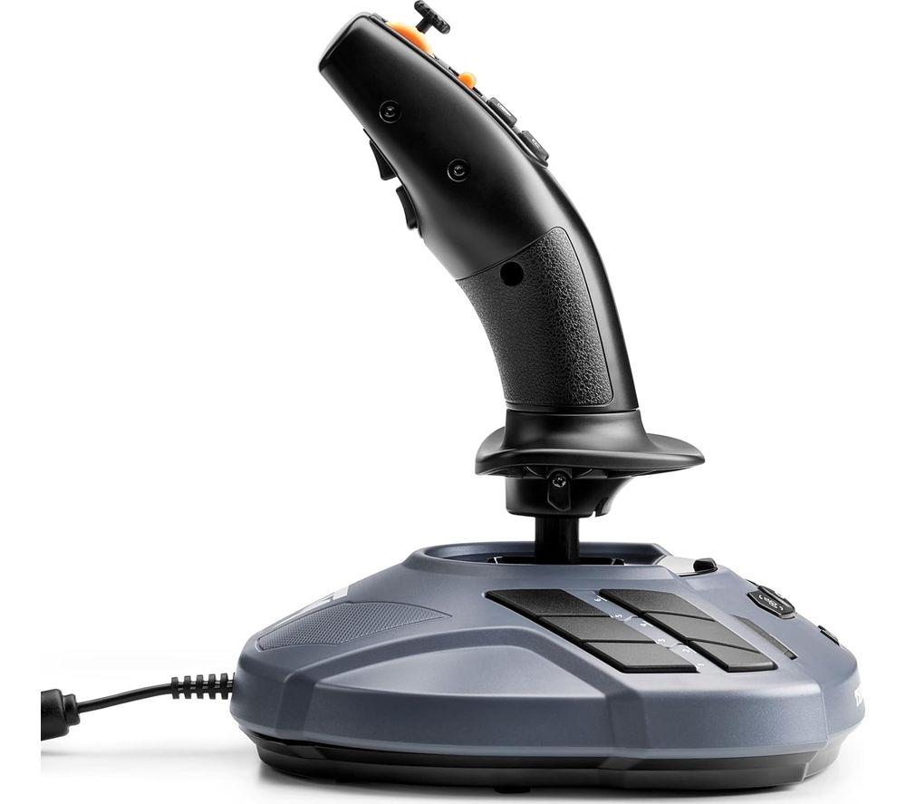 THRUSTMASTER SimTask FarmStick - Black image number 2 of 5