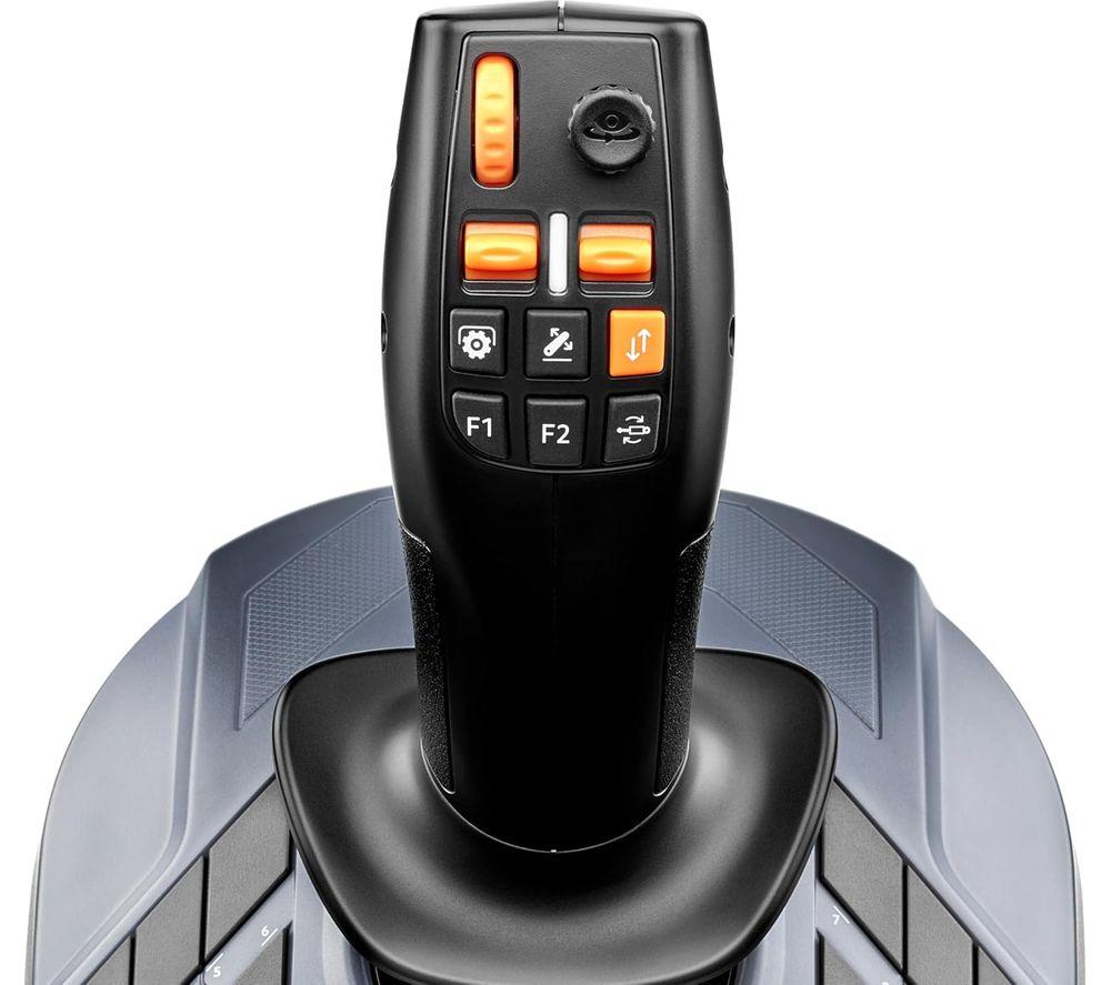 THRUSTMASTER SimTask FarmStick - Black image number 3 of 5