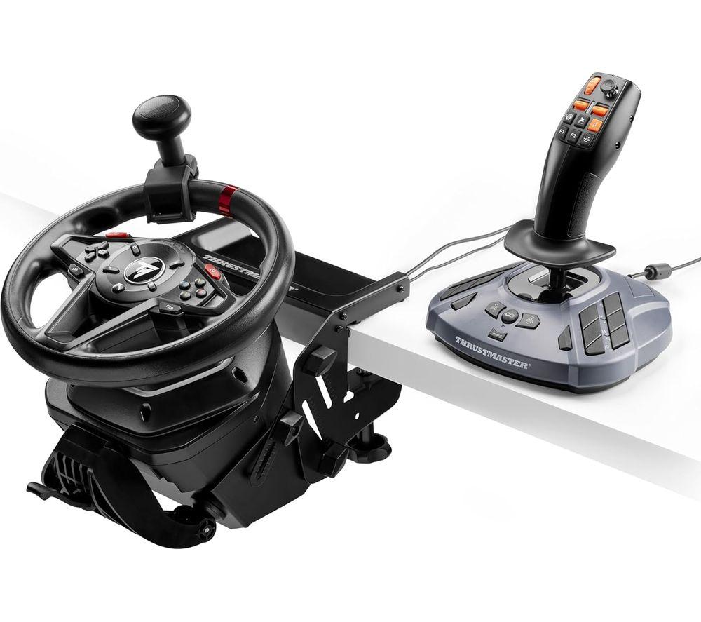 THRUSTMASTER SimTask FarmStick - Black image number 4 of 5