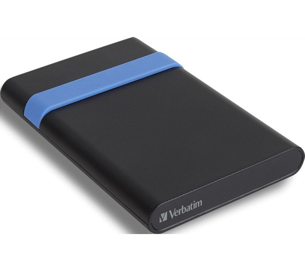 VERBATIM Store 'N' Go 2.5" USB Type-B SATA Hard Drive Enclosure image number 4 of 6