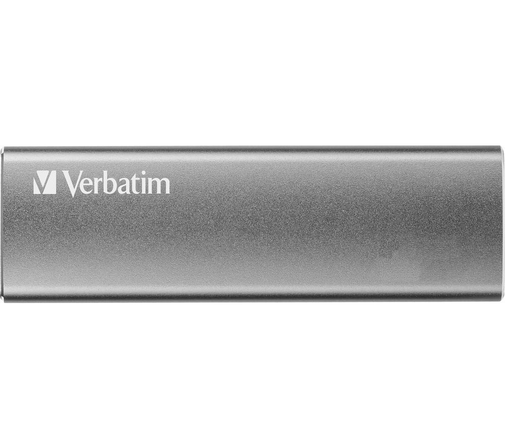 VERBATIM Vx500 External SSD - 120 GB image number 3 of 3