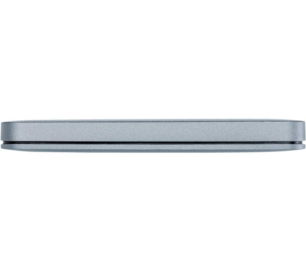VERBATIM Executive Fingerprint Secure External HDD - 1 TB image number 3 of 8