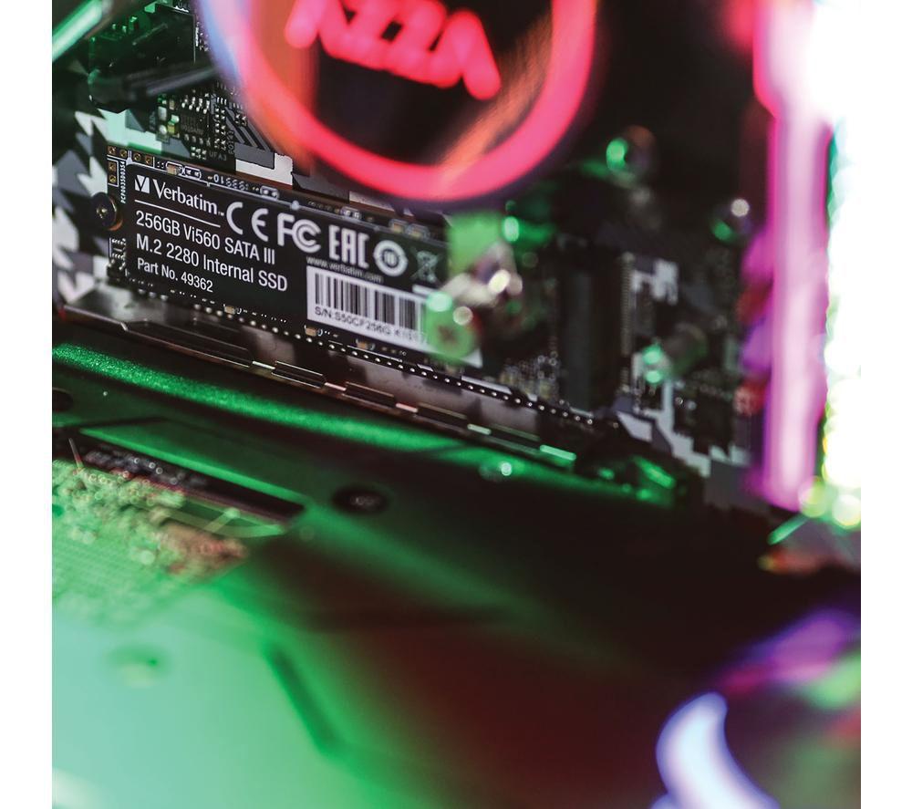 VERBATIM Vi560 S3 M.2 Internal SSD - 256 GB image number 5 of 8