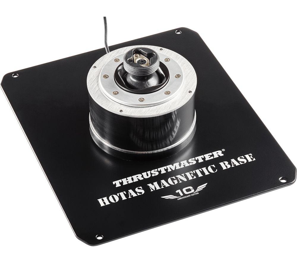 Thrustmaster Hotas Magnetic Base - Black