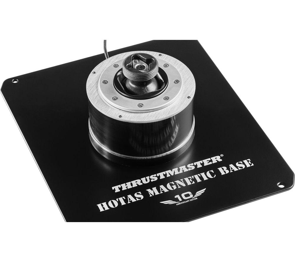 THRUSTMASTER HOTAS Magnetic Base - Black image number 2 of 4