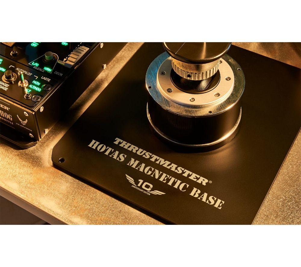 THRUSTMASTER HOTAS Magnetic Base - Black image number 3 of 4