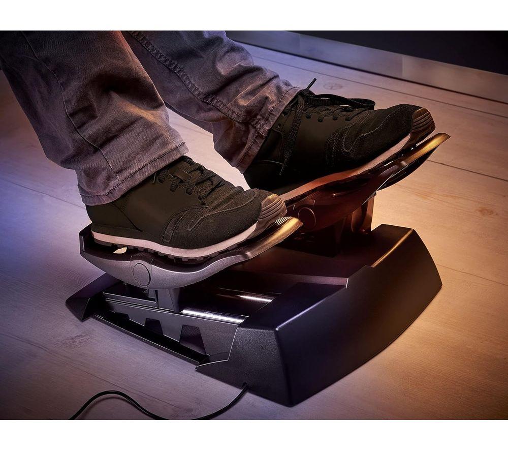 THRUSTMASTER T.Flight Rudder Pedals image number 4 of 9