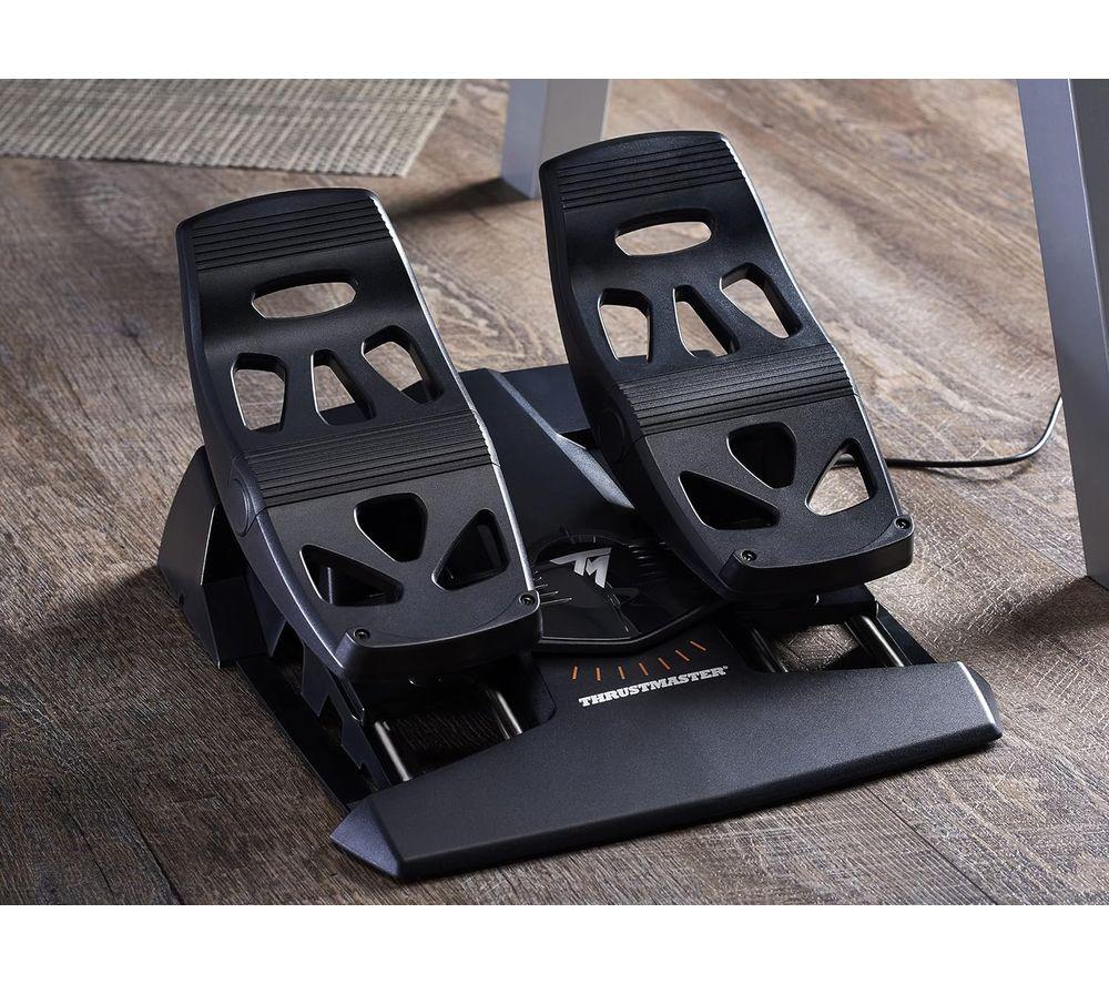 その他 THRUSTMASTER T.Flight Rudder Pedals T.Flight Rudder Pedals - | Thrustmaster