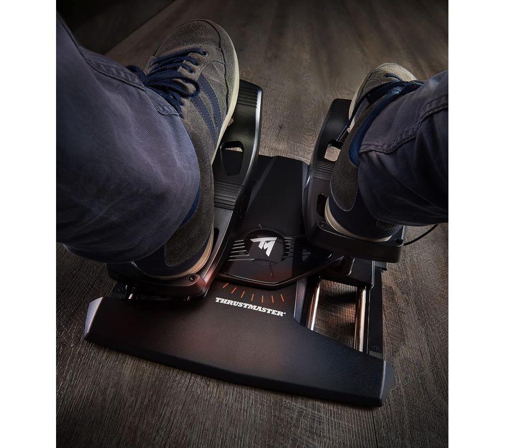 Buy THRUSTMASTER T.Flight Rudder Pedals | Currys