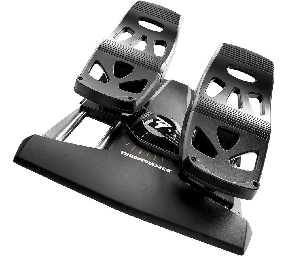 Buy THRUSTMASTER T.Flight Rudder Pedals | Currys