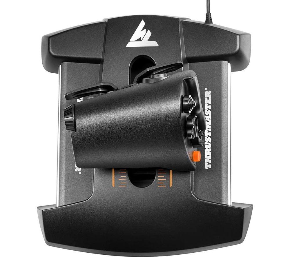 THRUSTMASTER TWCS Throttle - Black image number 3 of 5
