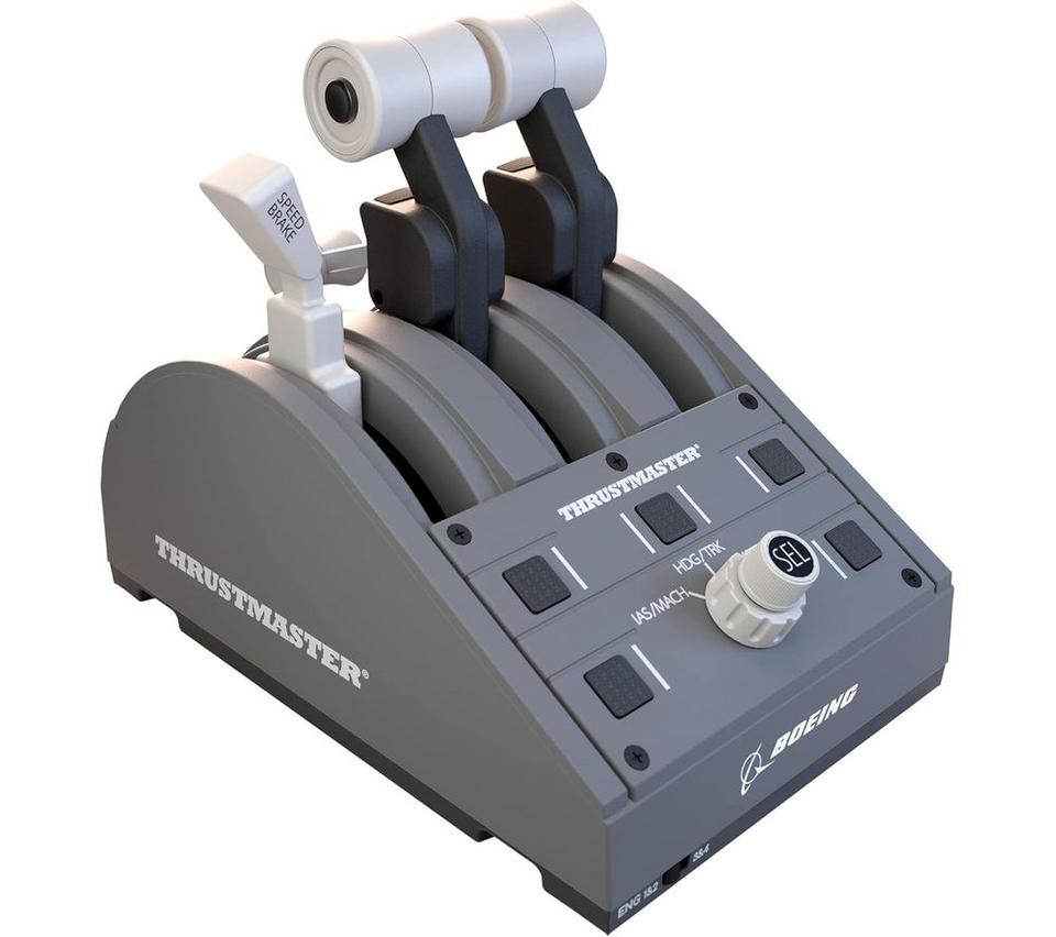 THRUSTMASTER TCA Quadrant Boeing Edition - Black