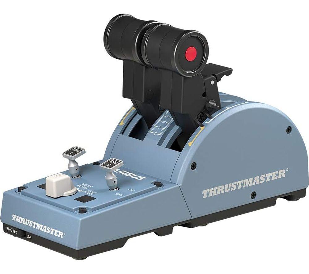 Thrustmaster Airbus Editon Tca Quadrant - Blue