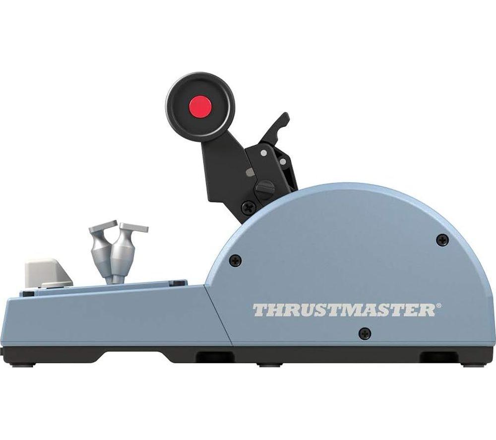 THRUSTMASTER Airbus Editon TCA Quadrant - Blue image number 3 of 8