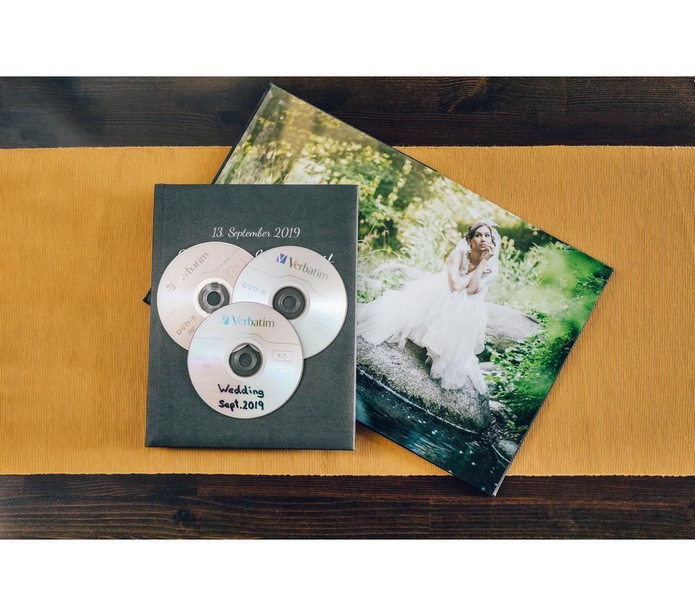 VERBATIM Azo 16x Speed DVD-R Blank DVDs - Pack of 25 image number 4 of 4