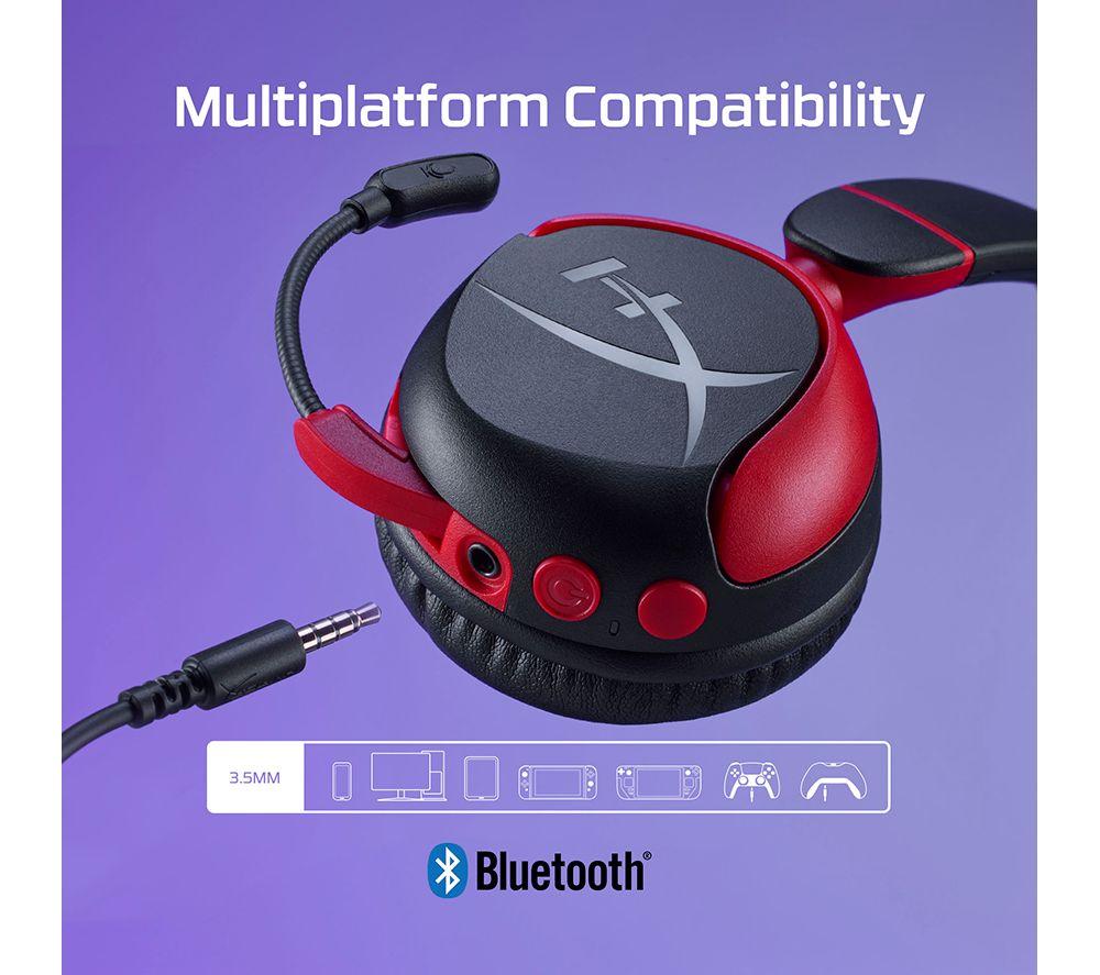 HYPERX Cloud Mini Kids Wireless Gaming Headset - Black image number 3 of 18