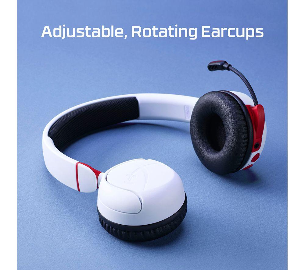 HYPERX Cloud Mini Kids Wireless Gaming Headset - Black image number 7 of 18