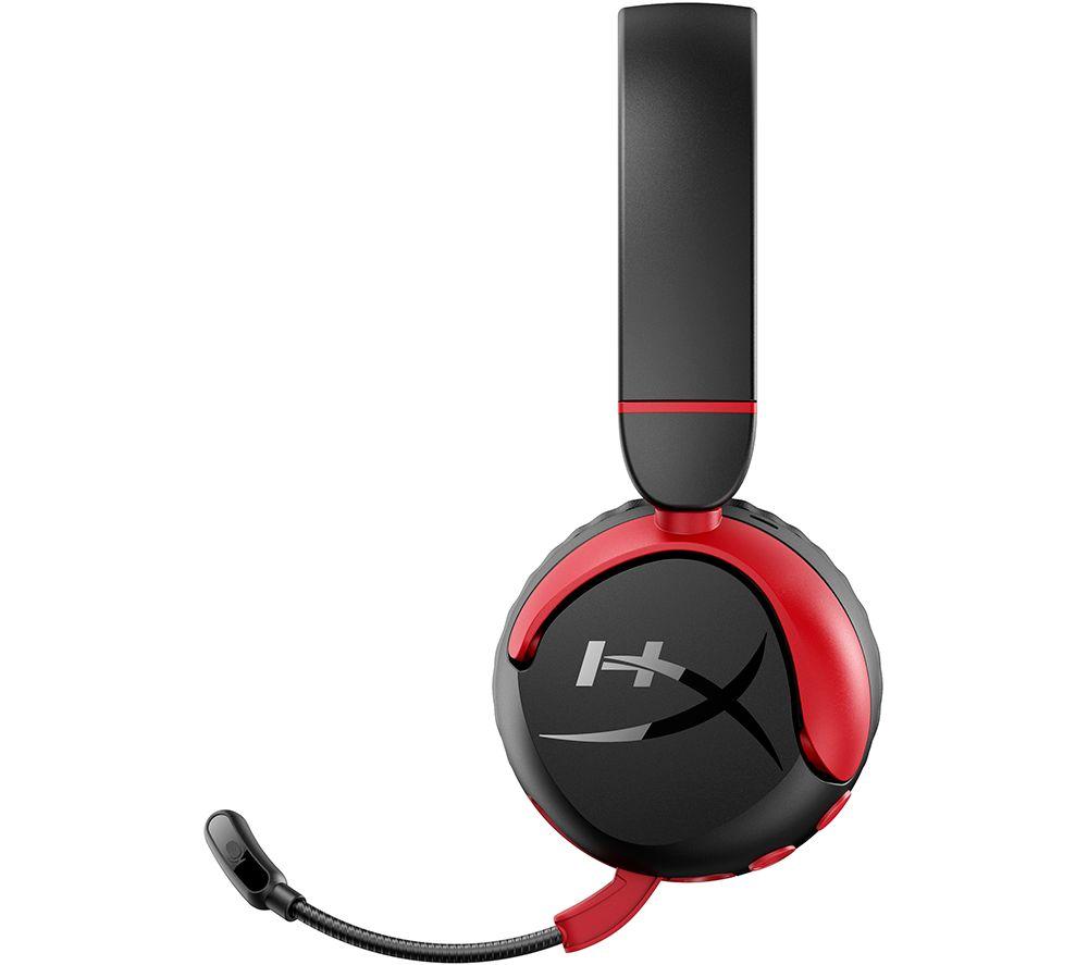 HYPERX Cloud Mini Kids Wireless Gaming Headset - Black image number 10 of 18