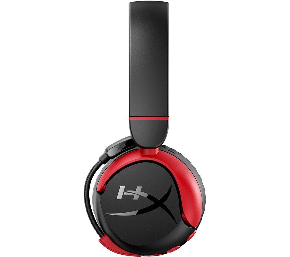 HYPERX Cloud Mini Kids Wireless Gaming Headset - Black image number 11 of 18