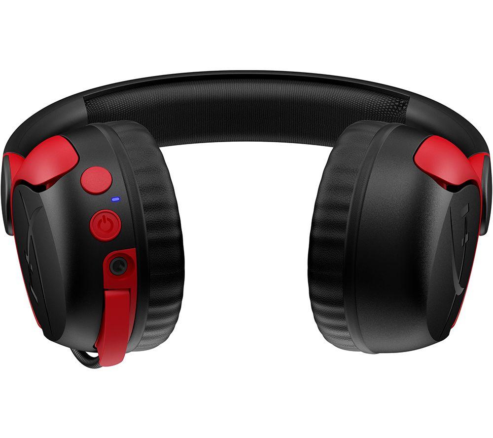 HYPERX Cloud Mini Kids Wireless Gaming Headset - Black image number 13 of 18