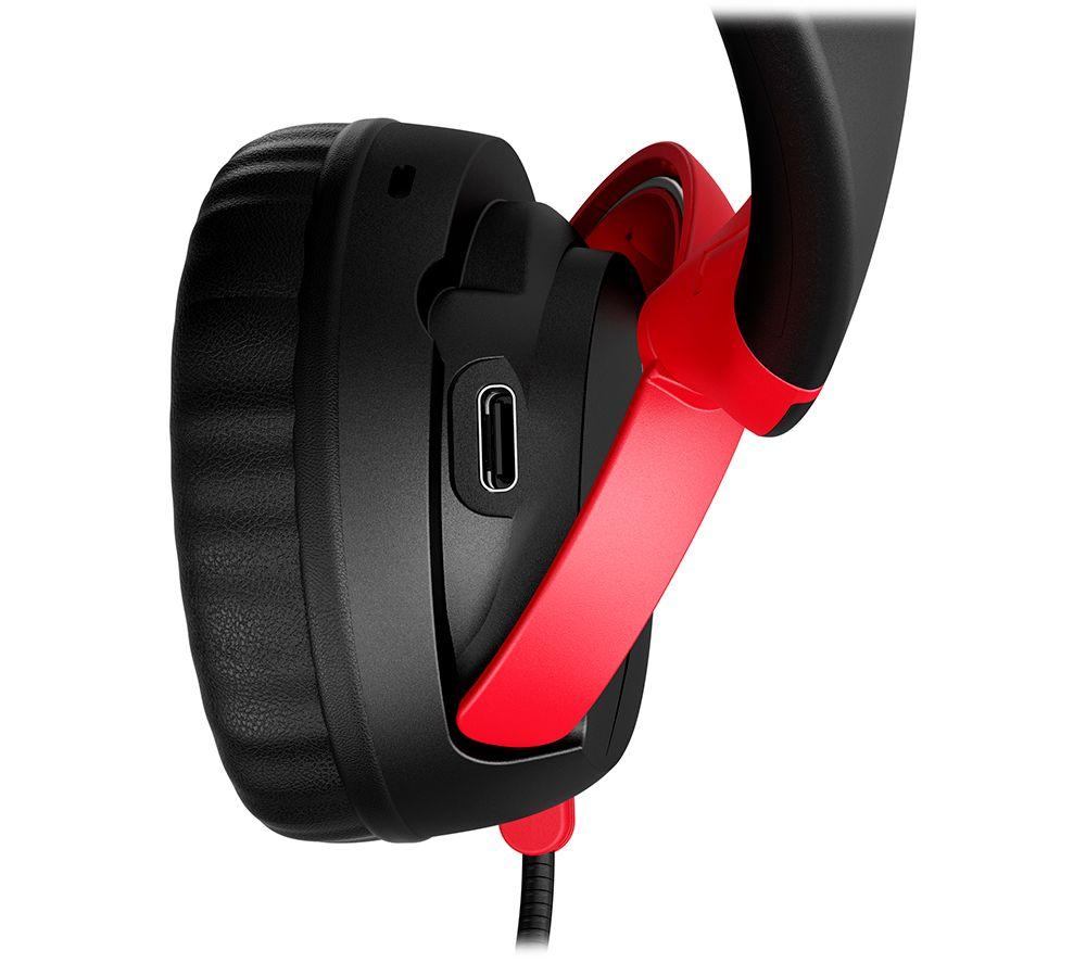 HYPERX Cloud Mini Kids Wireless Gaming Headset - Black image number 14 of 18