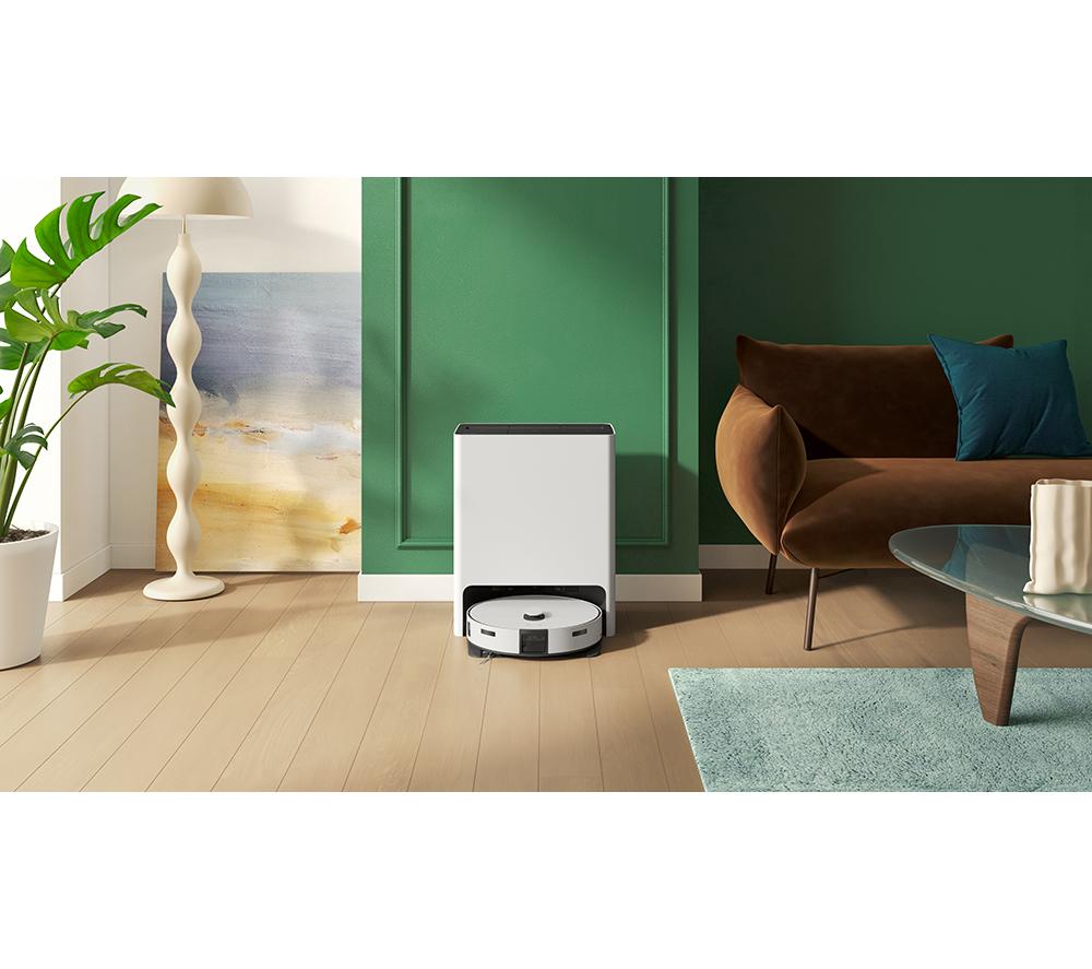 SAMSUNG Bespoke Jet Bot Combo AI+ VR7MD97714G/EU Robot Vacuum Cleaner with 3-in-1 Cleaning - Satin Grey image number 12 of 12