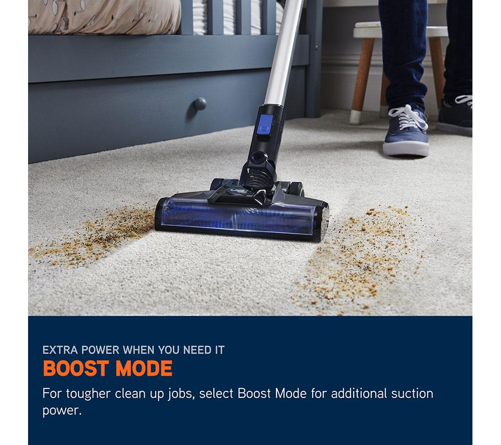VAX Pace CLSV-PAKS Cordless Vacuum Cleaner - Graphite & Blue image number 8 of 10