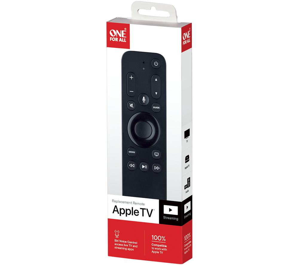 ONE FOR ALL URC 1110 Apple Remote Control image number 4 of 6