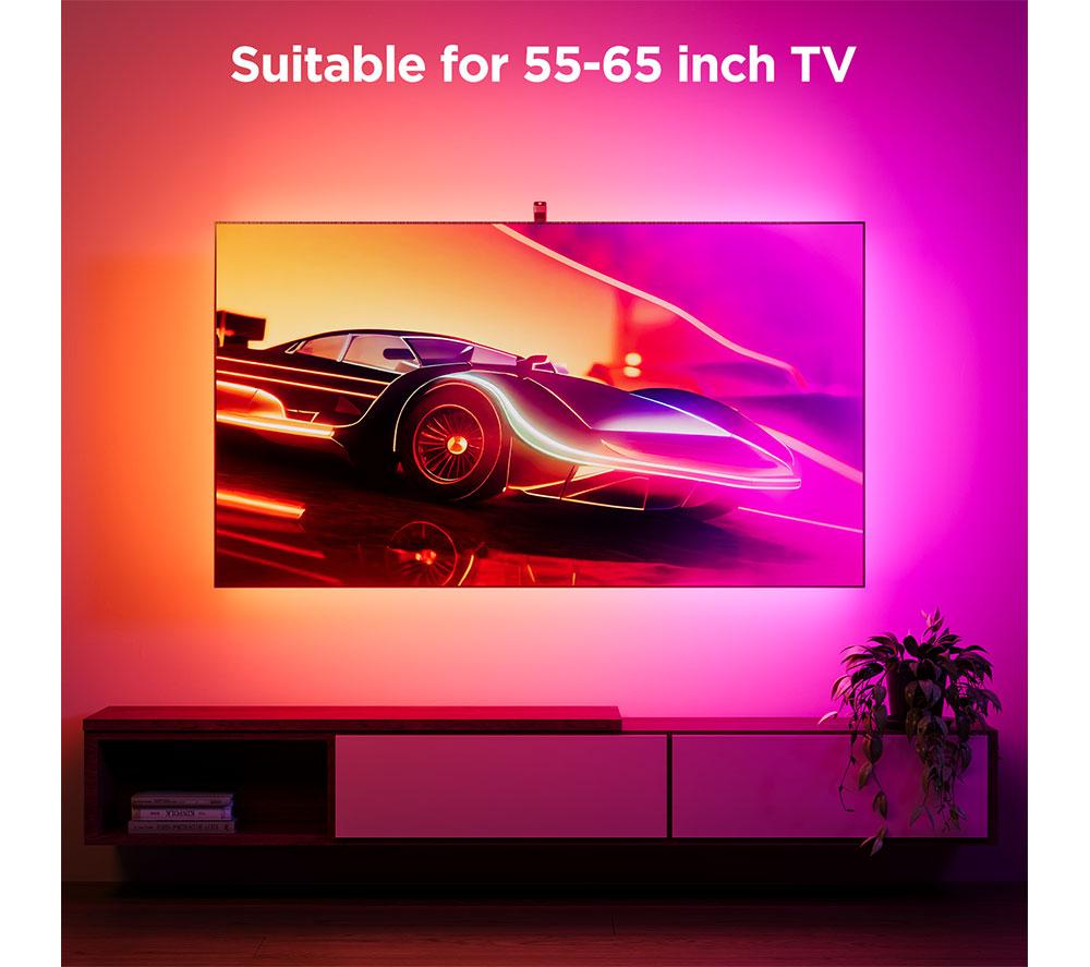 GOVEE Envisual 3S Smart 55-65" TV Backlight image number 2 of 7