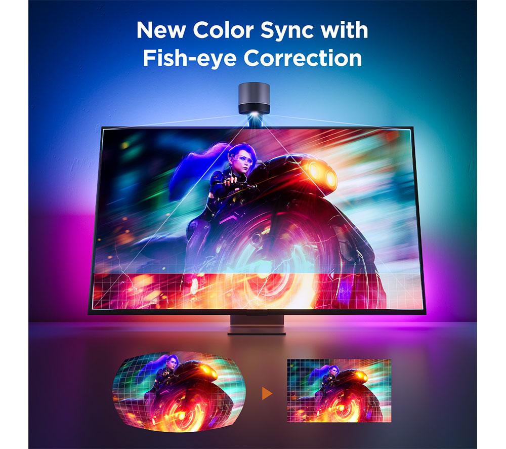 Buy GOVEE Envisual 3S Smart 55 65 TV Backlight Currys