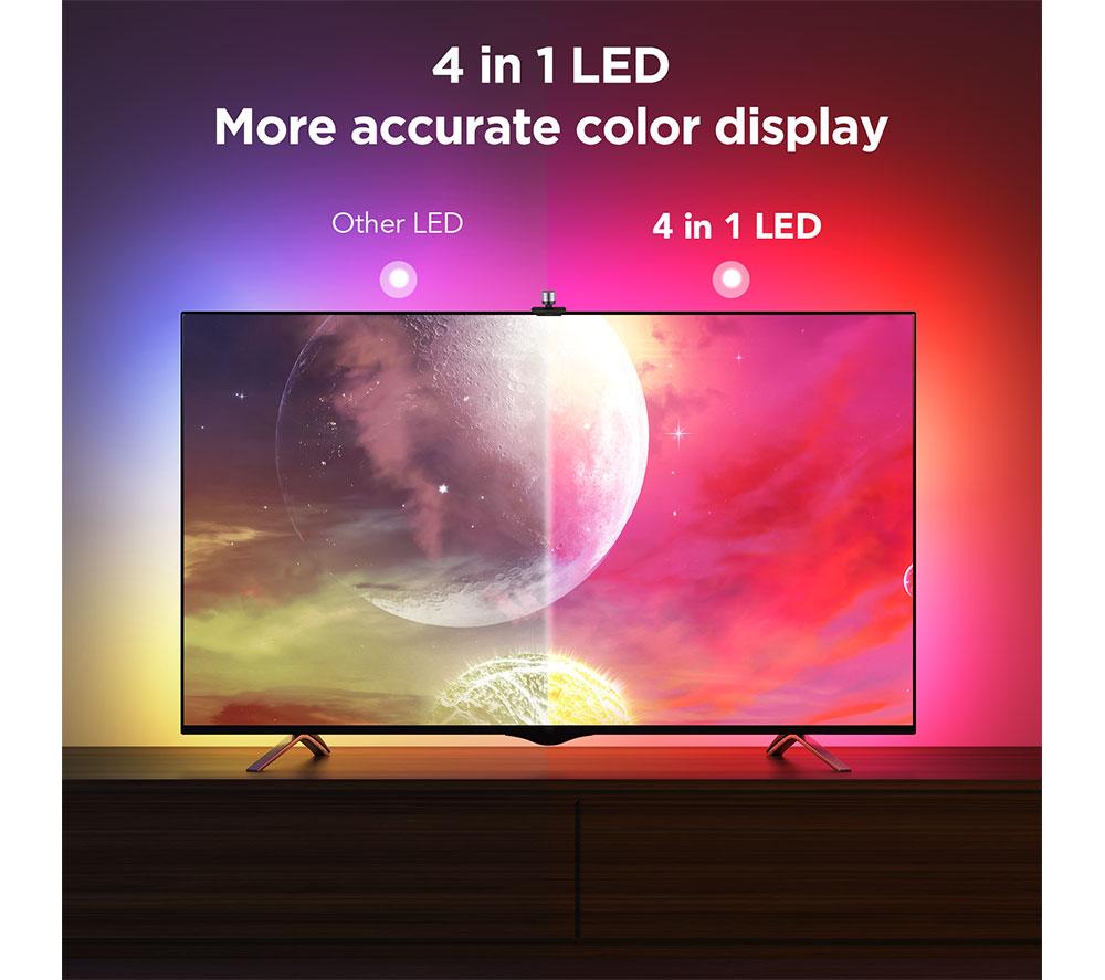 GOVEE Envisual 3S Smart 55-65" TV Backlight image number 5 of 7