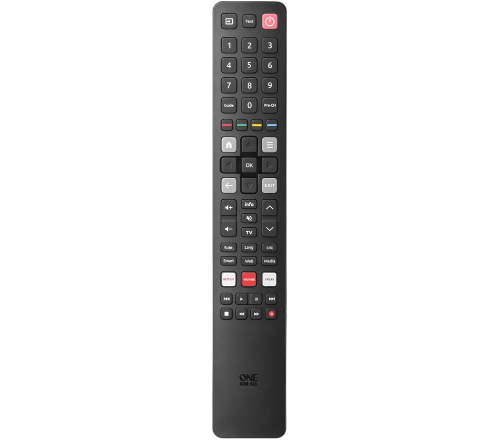 ONE FOR ALL URC4922 TCL & Thompson Replacement Remote Control image number 2 of 5