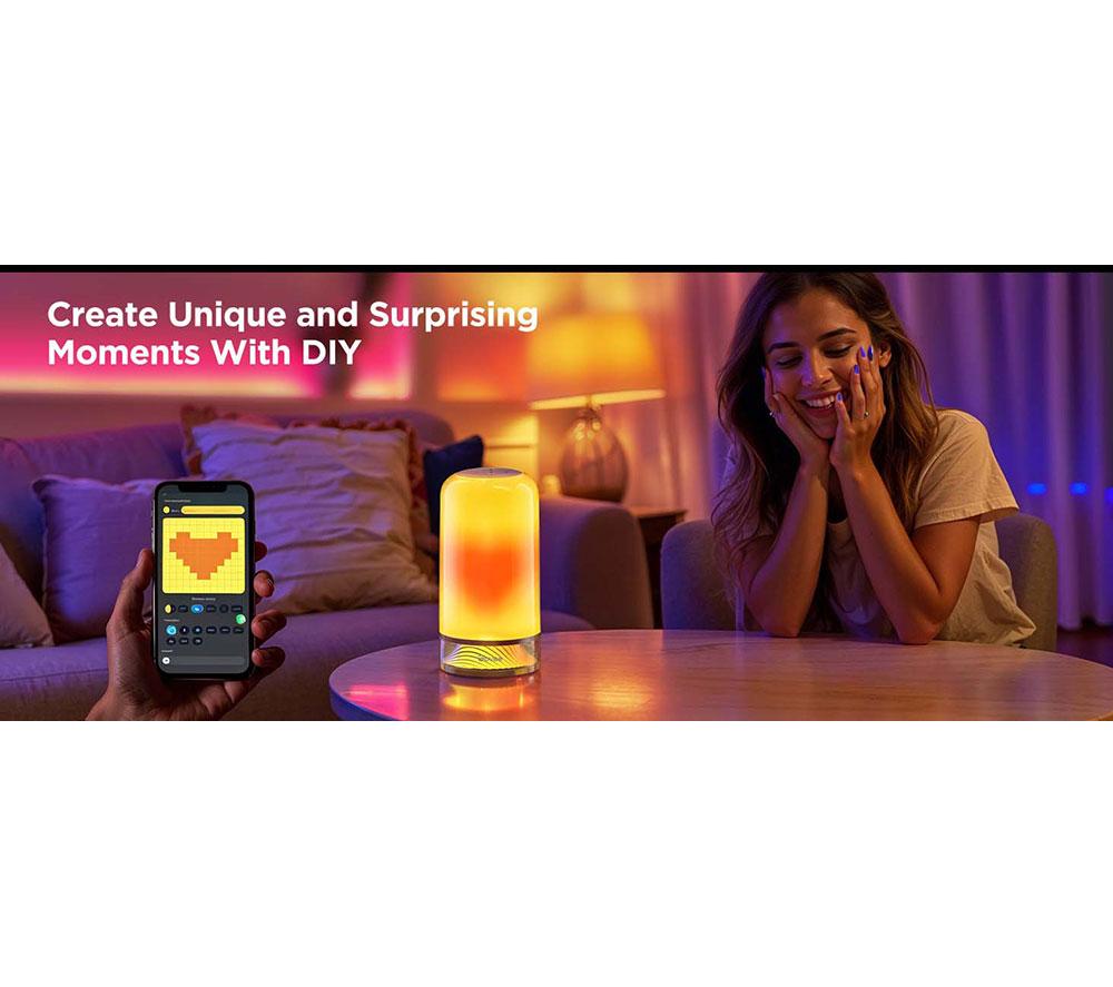 GOVEE Smart Table Lamp 2 image number 5 of 8