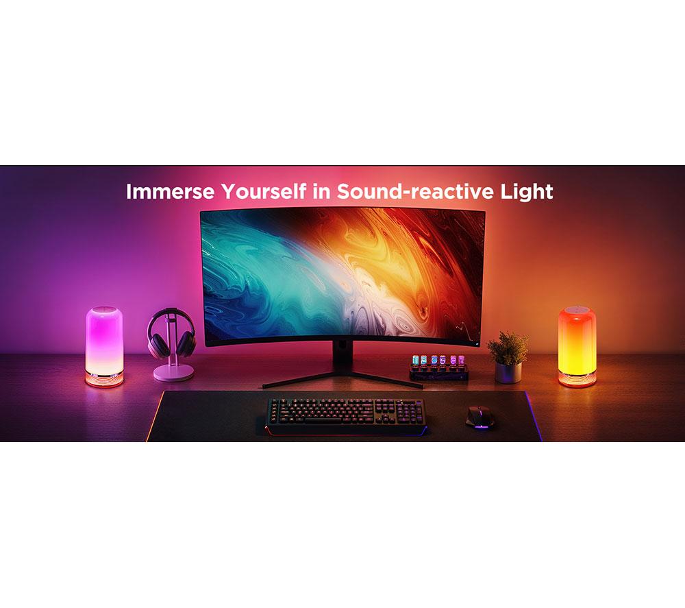 GOVEE Smart Table Lamp 2 image number 7 of 8