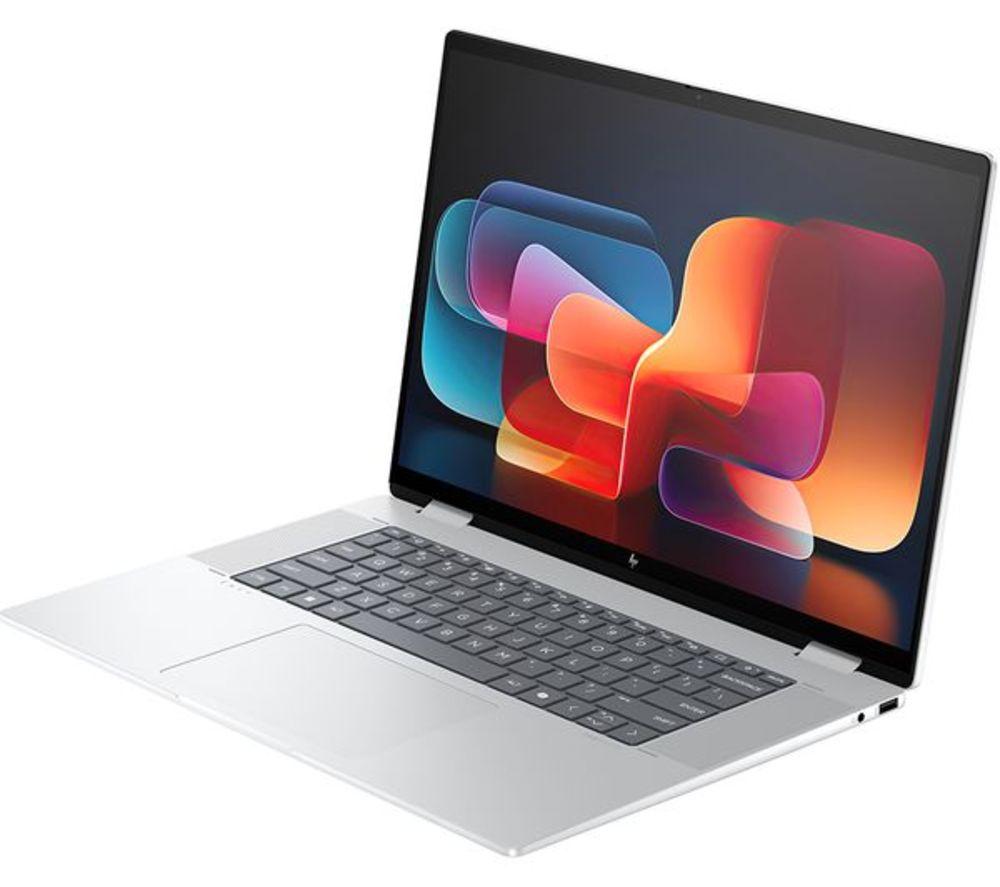 HP ENVY x360 16-ac0501na 16" 2 in 1 Refurbished Laptop - Intel&reg; Core&trade; Ultra 7, 512 GB SSD, Silver (Excellent Condition) image number 20 of 33