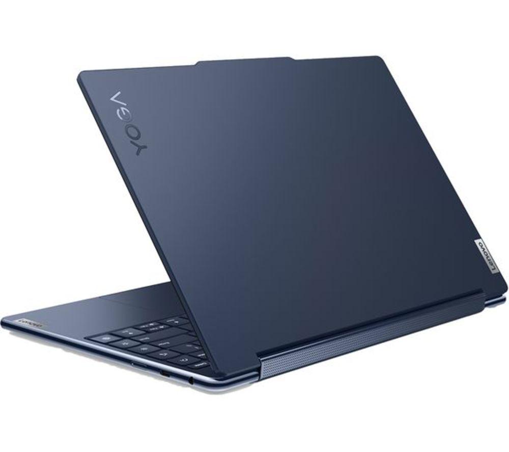 LENOVO Yoga 9 14" 2 in 1 Refurbished Laptop - Intel&reg; Core&trade; Ultra 7, 1 TB SSD, Cosmic Blue (Very Good Condition) image number 11 of 13