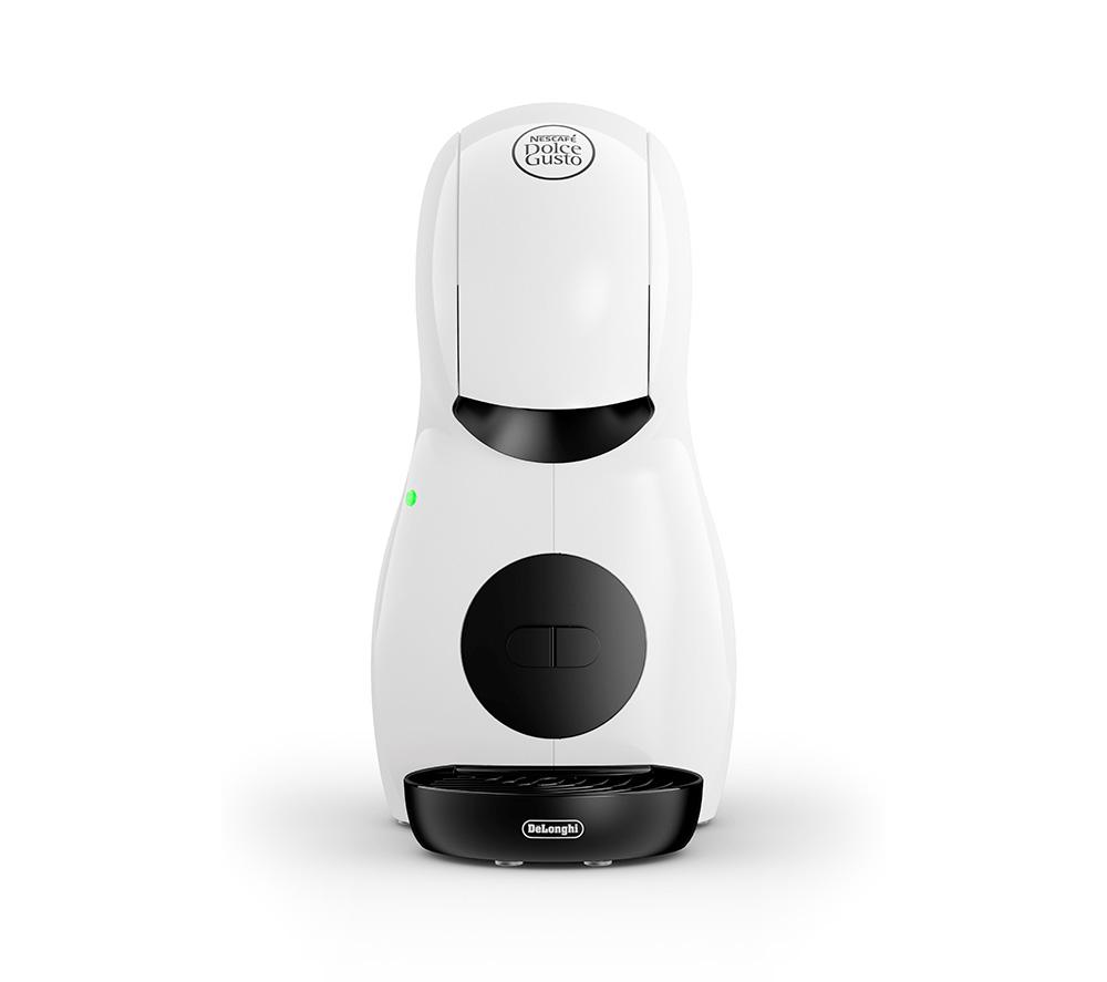 DOLCE GUSTO by De&rsquo;Longhi Piccolo XS Pod EDG210.WB Coffee Machine - White image number 5 of 6