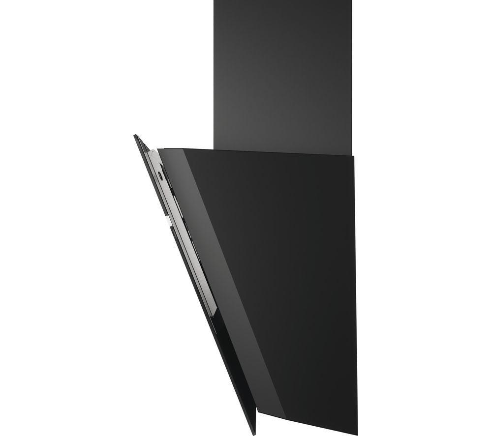 HOTPOINT DropProtect PHVS 61F LT DP K Chimney Cooker Hood - Black image number 3 of 6