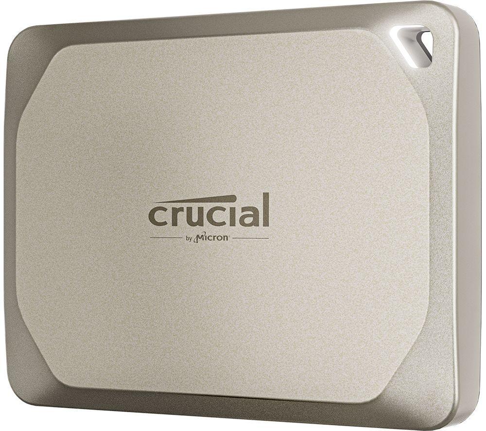 CRUCIAL X9 Pro External SSD - 1 TB