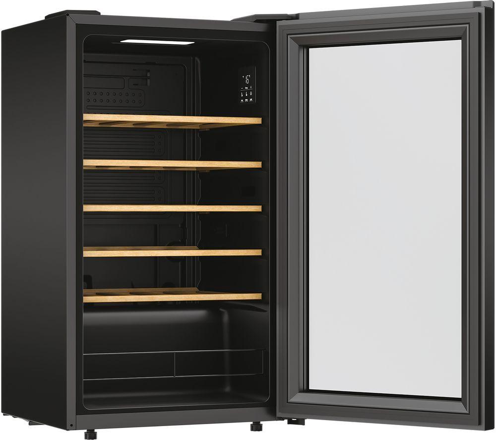 HOOVER H-Wine 500 HOWC034K Wine Cooler - Black image number 2 of 15